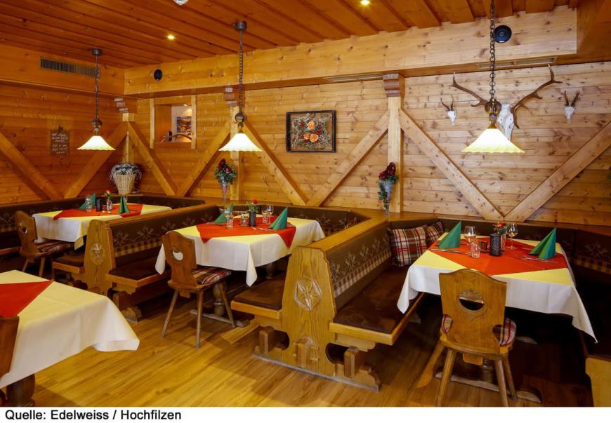 4 Sterne Familienhotel: Edelweiss - Hochfilzen, Tirol, Bild 3