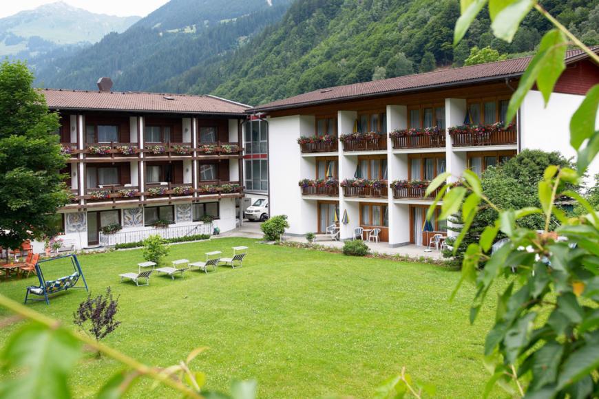 4 Sterne Familienhotel: Hotel Silvretta - St. Gallenkirch / Montafon, Vorarlberg