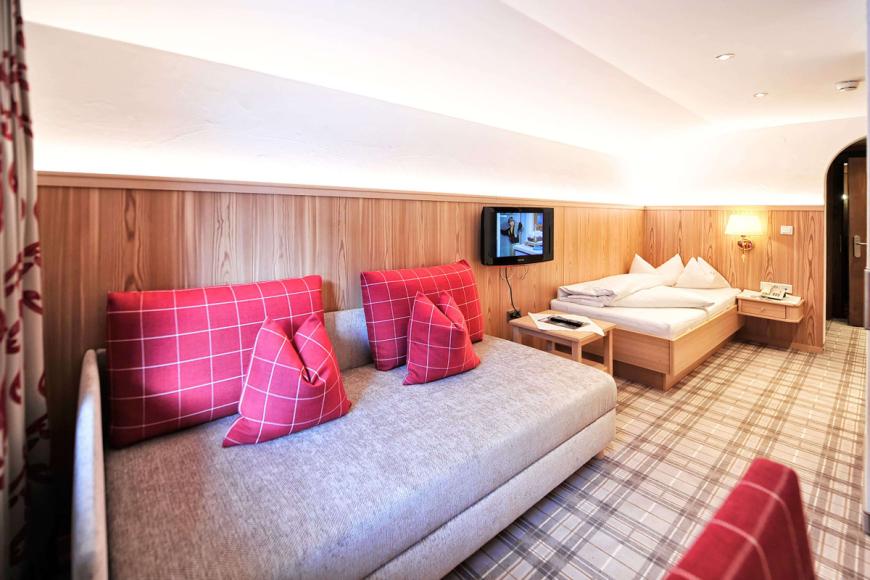 4 Sterne Hotel: Hotel Arlberg - St. Anton am Arlberg, Tirol, Bild 4