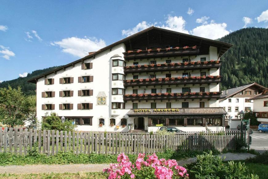 4 Sterne Hotel: Hotel Arlberg - St. Anton am Arlberg, Tirol