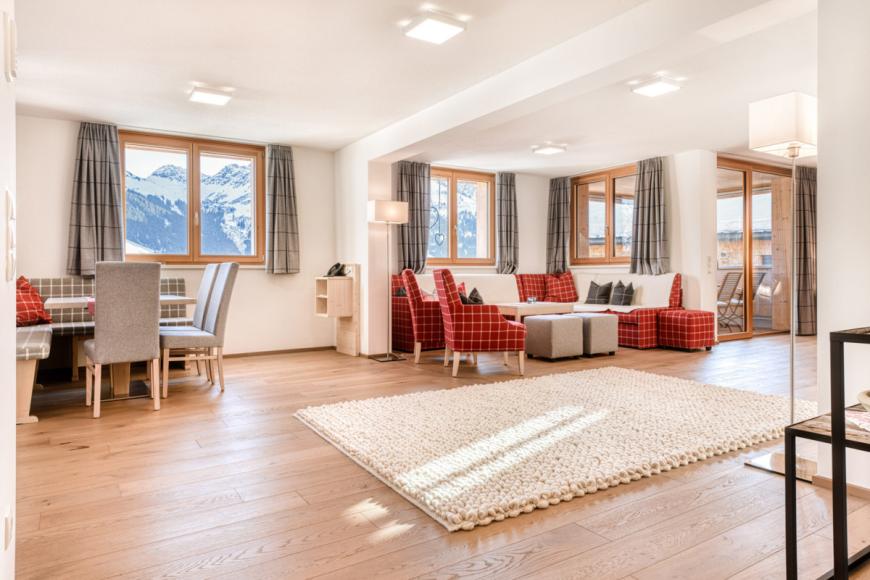 4 Sterne Hotel: Das Schäfer - Adults only - Fontanella, Vorarlberg, Bild 3