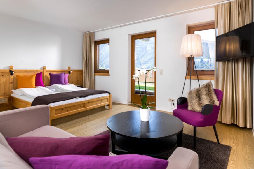 3 Sterne Familienhotel: Hotel Goldried - Matrei in Osttirol, Osttirol, Bild 3
