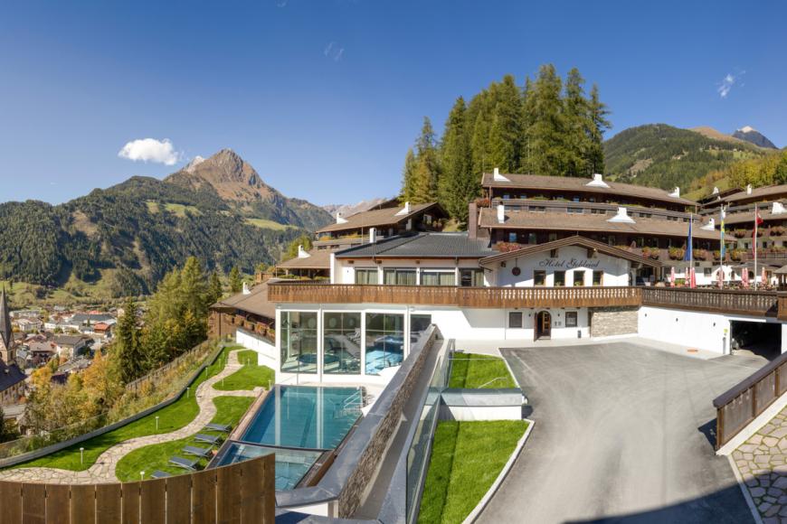 3 Sterne Familienhotel: Hotel Goldried - Matrei in Osttirol, Osttirol