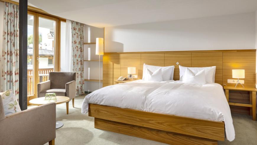 4 Sterne Familienhotel: Hotel Walserberg - Warth am Arlberg, Vorarlberg, Bild 5