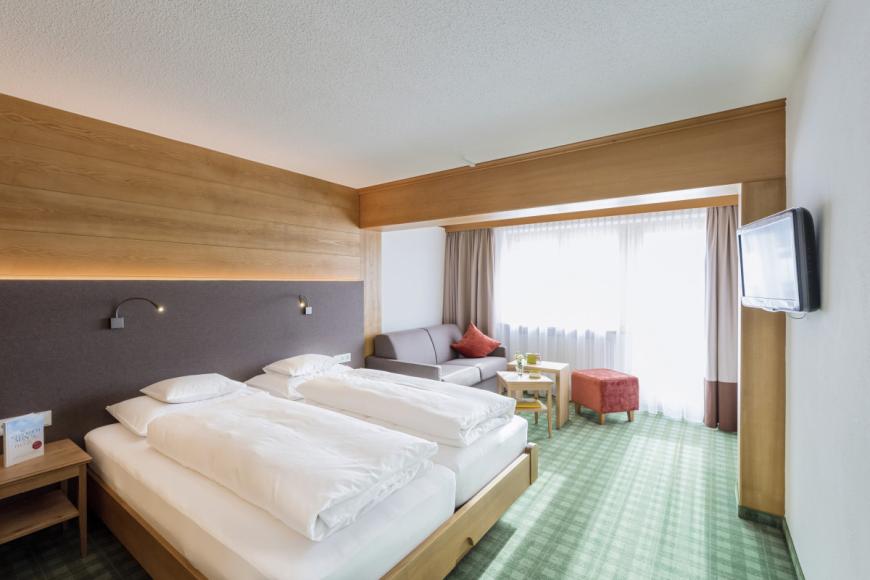 4 Sterne Familienhotel: Hotel Walserberg - Warth am Arlberg, Vorarlberg, Bild 4