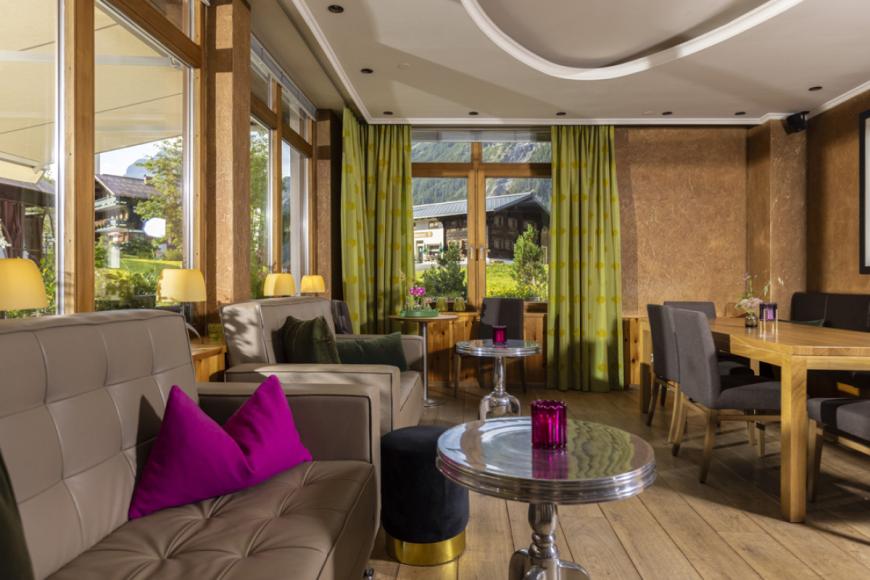 4 Sterne Familienhotel: Hotel Walserberg - Warth am Arlberg, Vorarlberg, Bild 9