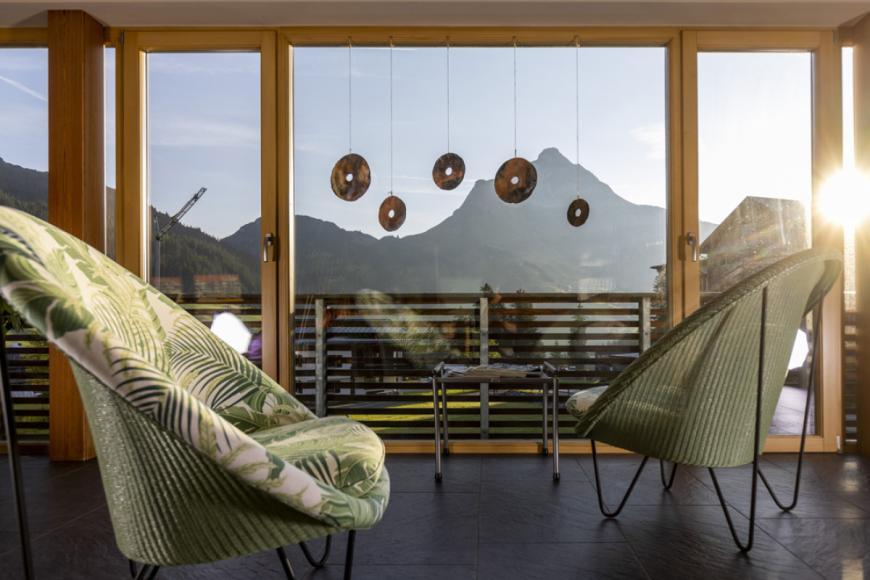 4 Sterne Familienhotel: Hotel Walserberg - Warth am Arlberg, Vorarlberg, Bild 3