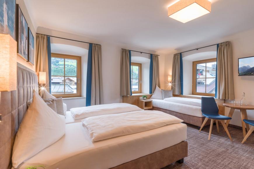 4 Sterne Familienhotel: ALPEN GLÜCK HOTEL Unterm Rain - Kirchberg, Tirol, Bild 7