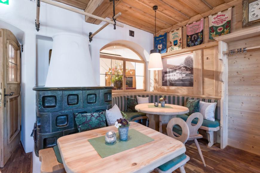 4 Sterne Familienhotel: ALPEN GLÜCK HOTEL Unterm Rain - Kirchberg, Tirol, Bild 10