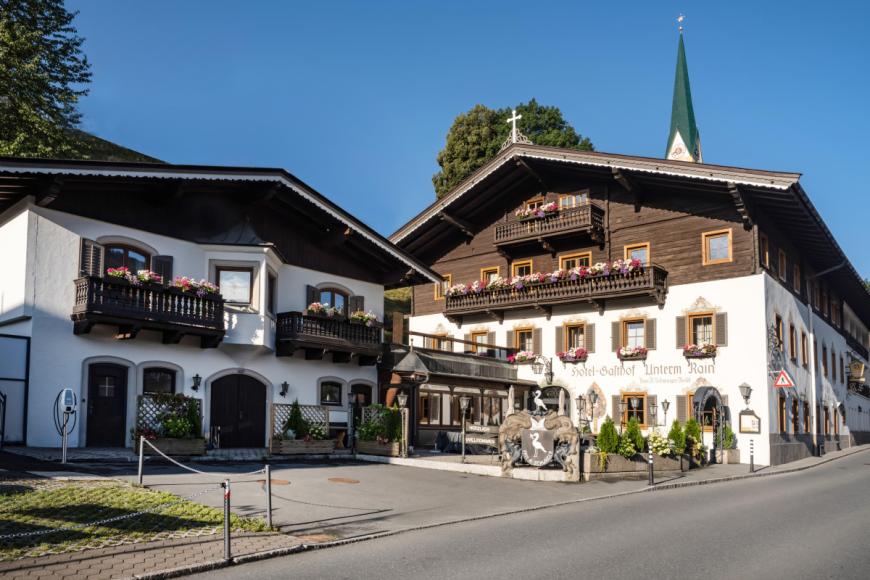 4 Sterne Familienhotel: ALPEN GLÜCK HOTEL Unterm Rain - Kirchberg, Tirol, Bild 1