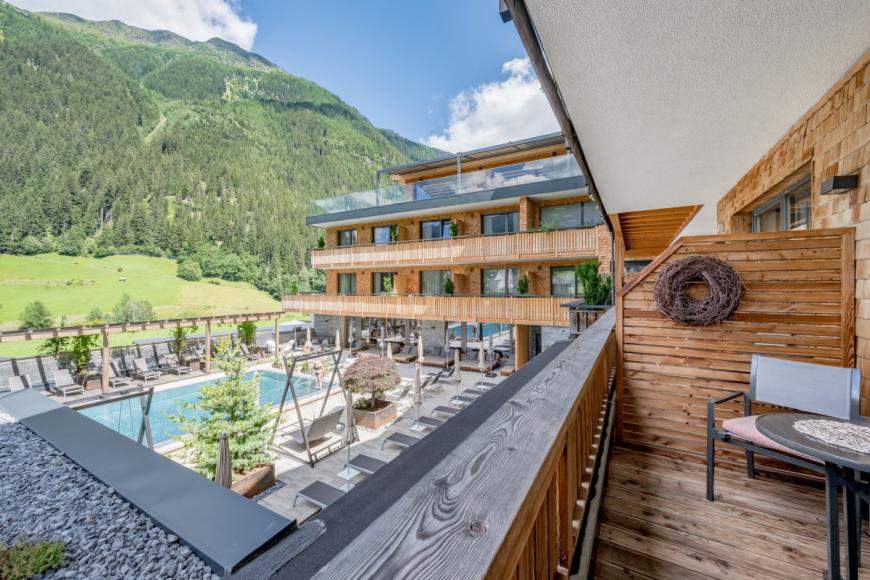 4 Sterne Hotel: Alpines Balance Hotel Weisses Lamm - See im Paznauntal, Tirol, Bild 3