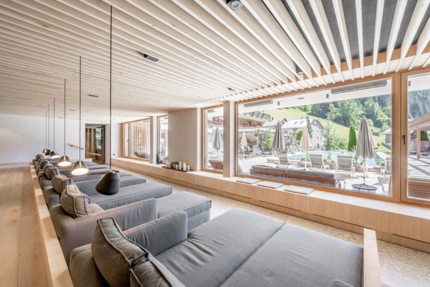 4 Sterne Hotel: Alpines Balance Hotel Weisses Lamm - See im Paznauntal, Tirol, Bild 5