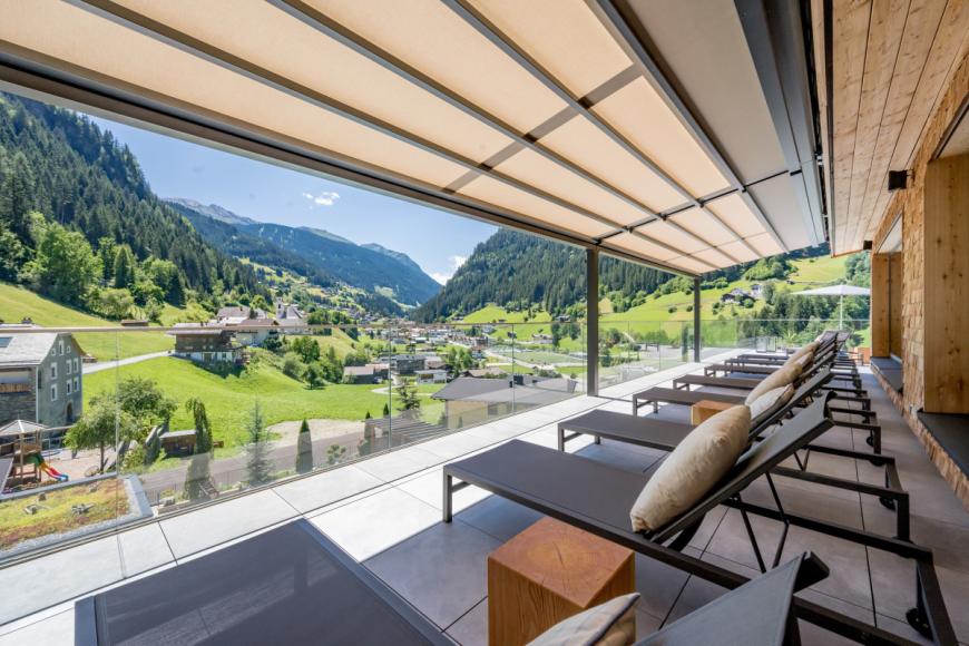 4 Sterne Hotel: Alpines Balance Hotel Weisses Lamm - See im Paznauntal, Tirol, Bild 7