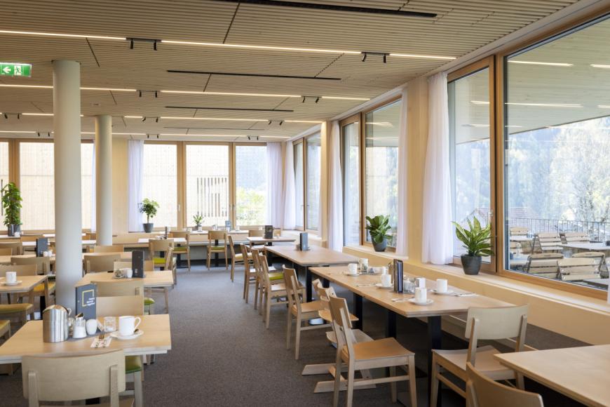 3 Sterne Familienhotel: JUFA Hotel Laterns - Laterns-Bonacker, Vorarlberg, Bild 5