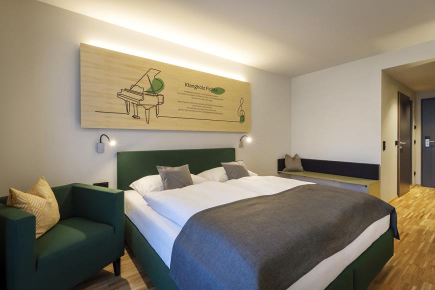 3 Sterne Familienhotel: JUFA Hotel Laterns - Laterns-Bonacker, Vorarlberg, Bild 9