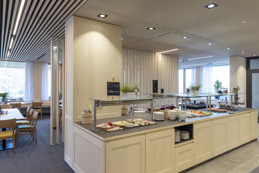 3 Sterne Familienhotel: JUFA Hotel Laterns - Laterns-Bonacker, Vorarlberg, Bild 6