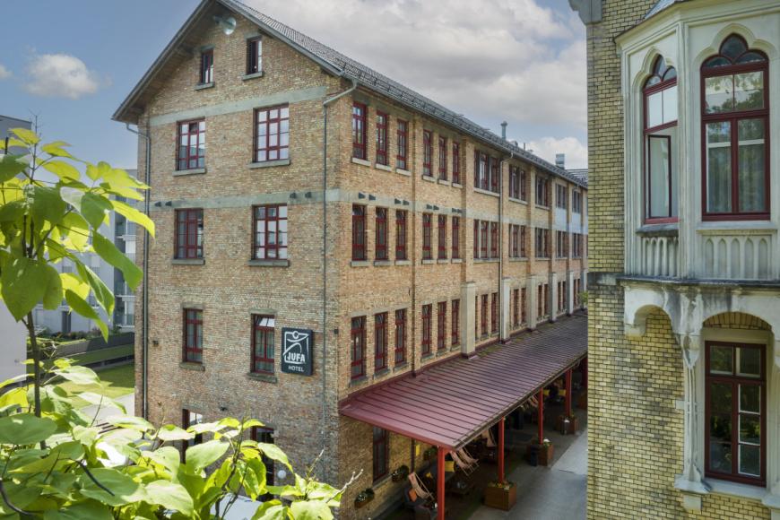 3 Sterne Hotel: JUFA Hotel Bregenz am Bodensee - Bregenz, Vorarlberg