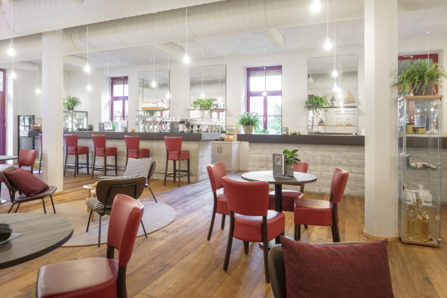 3 Sterne Hotel: JUFA Hotel Bregenz am Bodensee - Bregenz, Vorarlberg, Bild 8