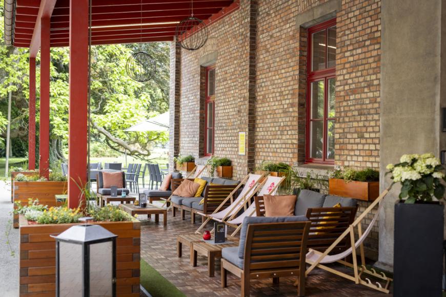 3 Sterne Hotel: JUFA Hotel Bregenz am Bodensee - Bregenz, Vorarlberg, Bild 6