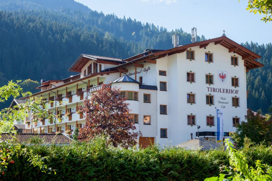 3 Sterne Hotel: Landhotel Tirolerhof - Wildschönau (Oberau), Tirol