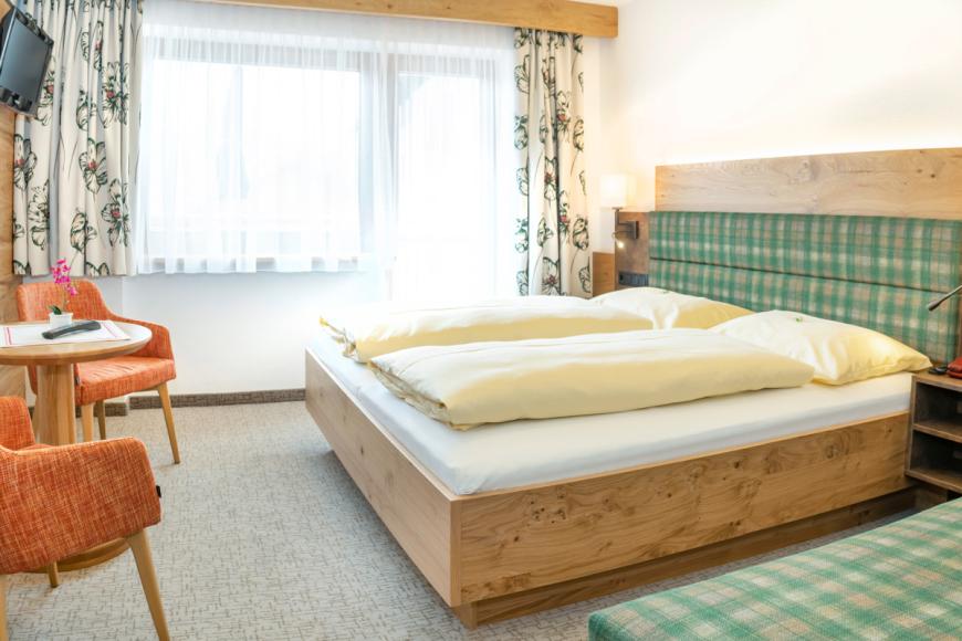 3 Sterne Hotel: Landhotel Tirolerhof - Wildschönau (Oberau), Tirol, Bild 2