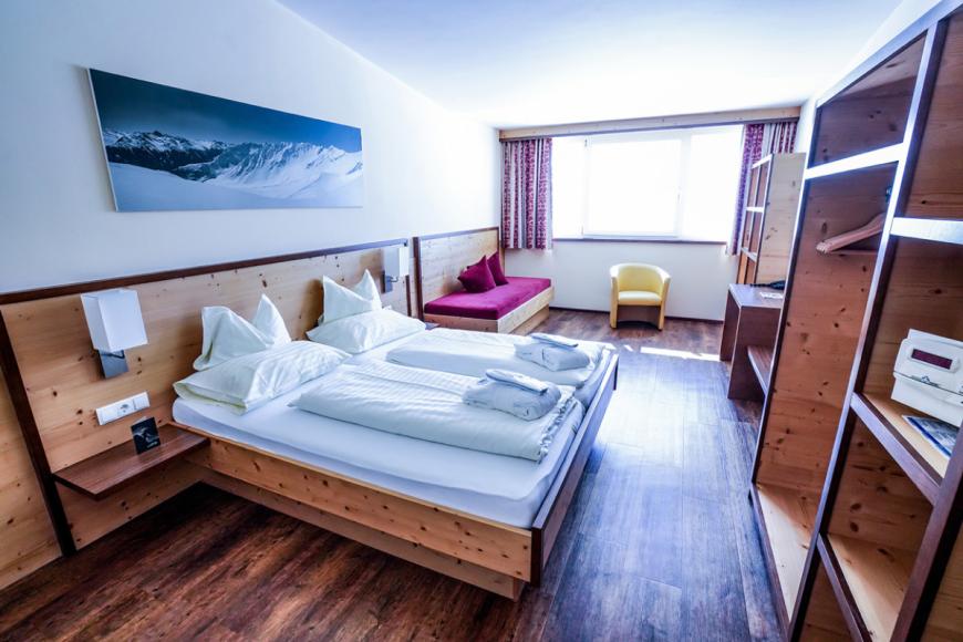 4 Sterne Familienhotel: Hotel Alpenrose - Kühtai, Tirol, Bild 3