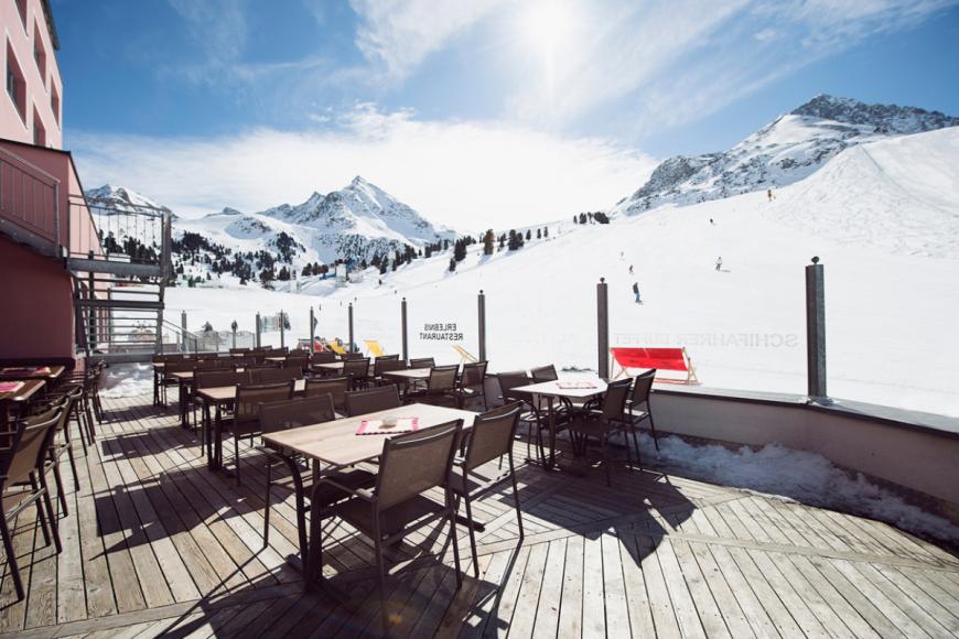 4 Sterne Familienhotel: Hotel Alpenrose - Kühtai, Tirol, Bild 2