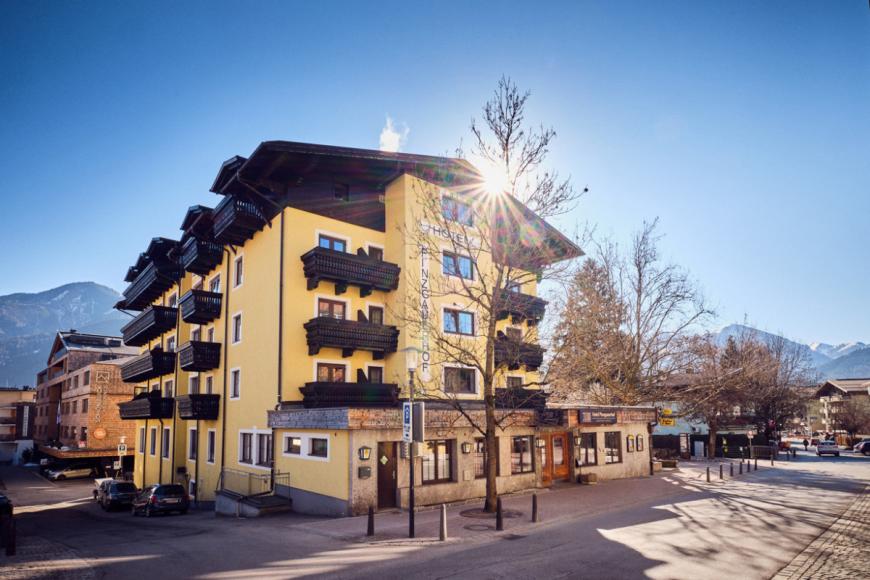 3 Sterne Familienhotel: Hotel Pinzgauerhof - Zell am See, Salzburger Land