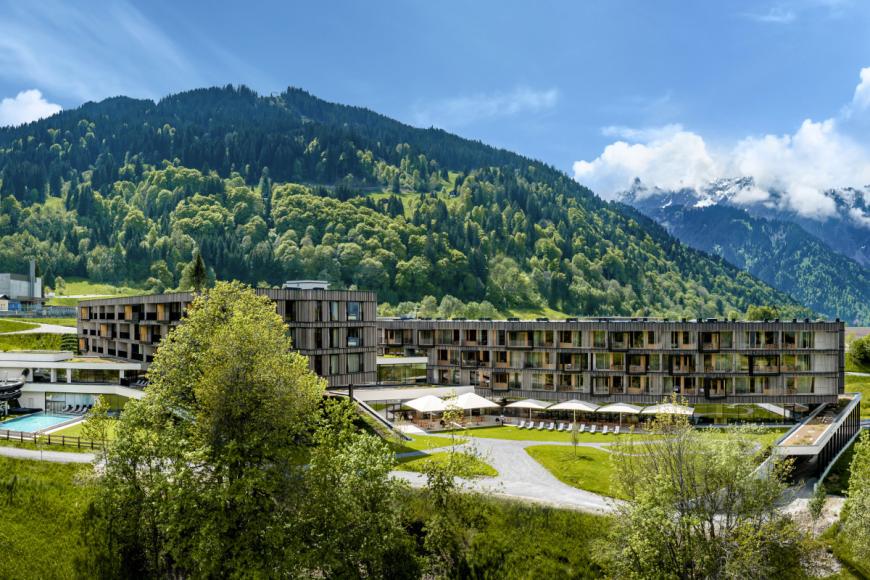 5 Sterne Familienhotel: Falkensteiner Hotel Montafon - Tschagguns, Vorarlberg