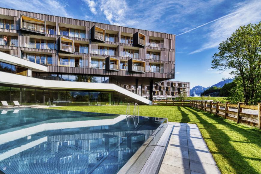 5 Sterne Familienhotel: Falkensteiner Hotel Montafon - Tschagguns, Vorarlberg, Bild 6