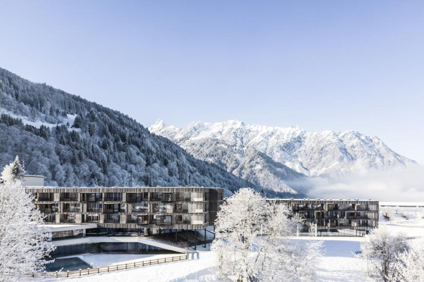 5 Sterne Familienhotel: Falkensteiner Hotel Montafon - Tschagguns, Vorarlberg, Bild 7