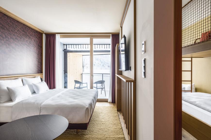 5 Sterne Familienhotel: Falkensteiner Hotel Montafon - Tschagguns, Vorarlberg, Bild 5