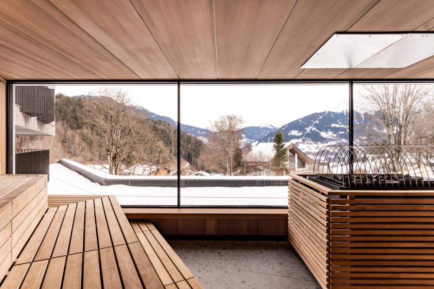 5 Sterne Familienhotel: Falkensteiner Hotel Montafon - Tschagguns, Vorarlberg, Bild 9