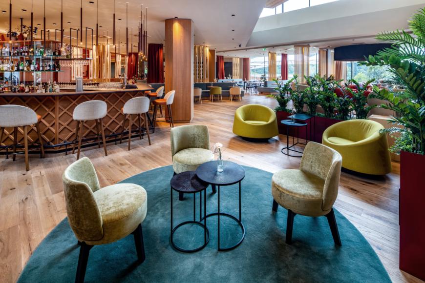 5 Sterne Familienhotel: Falkensteiner Hotel Montafon - Tschagguns, Vorarlberg, Bild 3