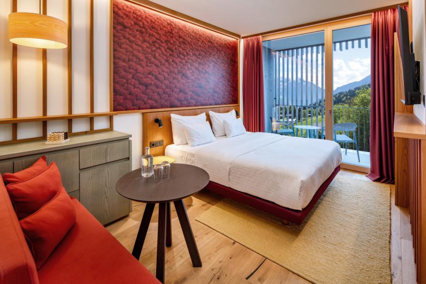 5 Sterne Familienhotel: Falkensteiner Hotel Montafon - Tschagguns, Vorarlberg, Bild 4