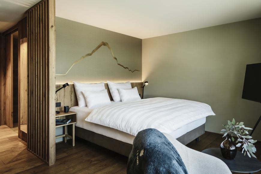 4 Sterne Hotel: Berghotel Biberkopf - Warth am Arlberg, Vorarlberg, Bild 4