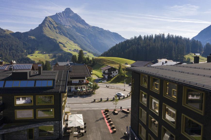 4 Sterne Hotel: Berghotel Biberkopf - Warth am Arlberg, Vorarlberg, Bild 10