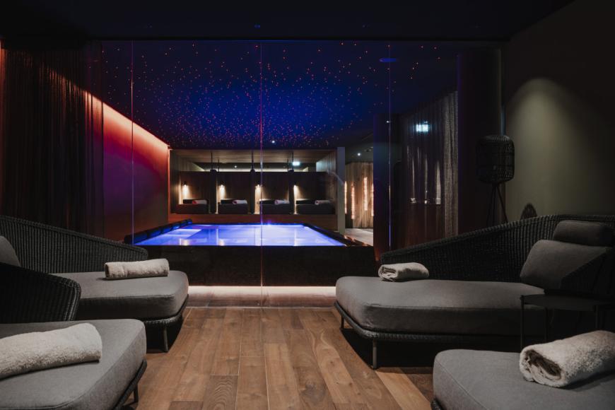 4 Sterne Hotel: Berghotel Biberkopf - Warth am Arlberg, Vorarlberg, Bild 7