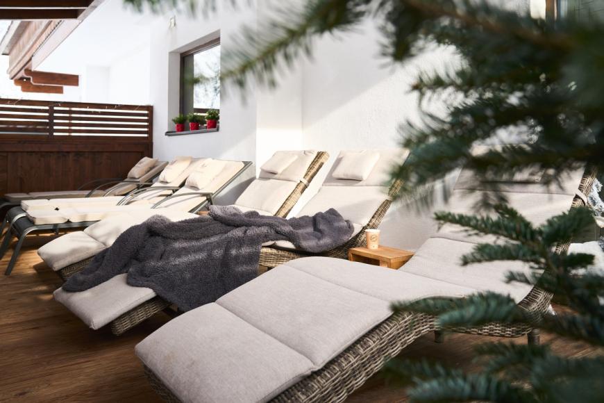 4 Sterne Hotel: Hotel Alpennest - Leutasch, Tirol, Bild 9