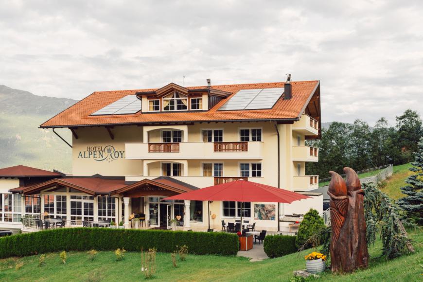 4 Sterne Hotel: Alpen Royal - Jerzens, Tirol