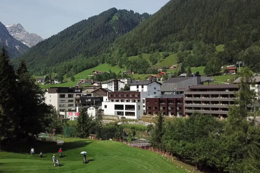 4 Sterne Hotel: Hotel Sarotla - Brand, Vorarlberg, Bild 8