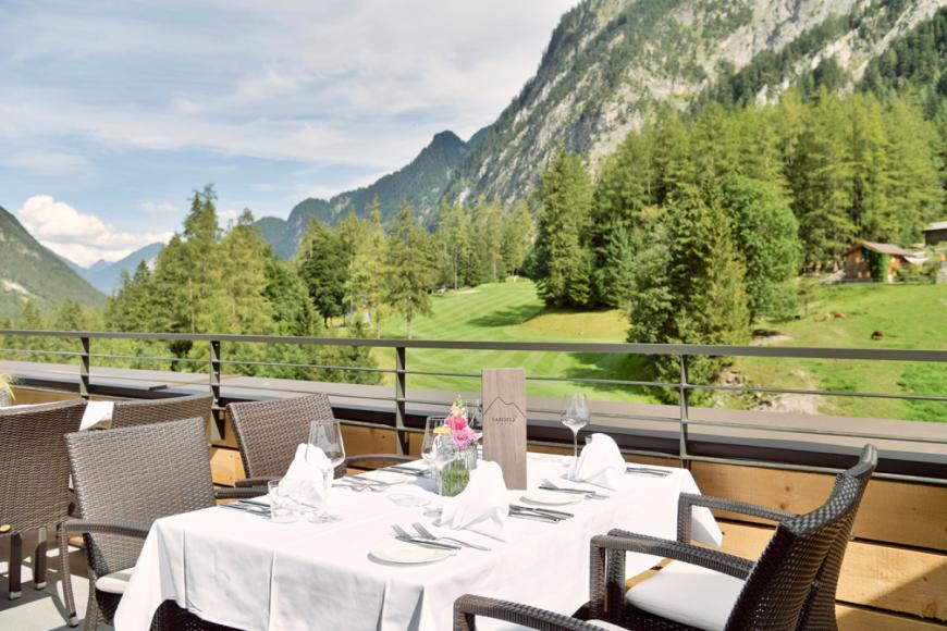 4 Sterne Hotel: Hotel Sarotla - Brand, Vorarlberg, Bild 7