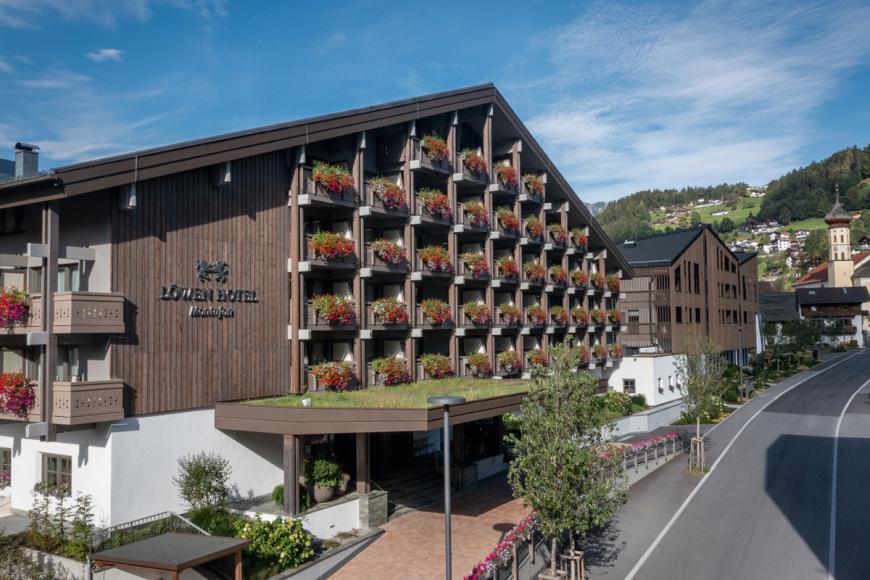 4 Sterne Hotel: Löwen Hotel Montafon - Schruns, Vorarlberg