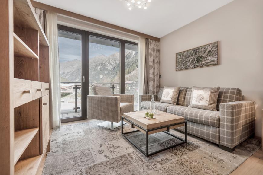 5 Sterne Familienhotel: Hotel Das Central - Alpine . Luxury . Life - Sölden, Tirol, Bild 3