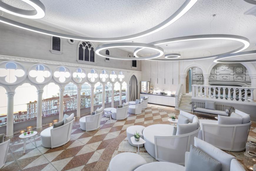 5 Sterne Familienhotel: Hotel Das Central - Alpine . Luxury . Life - Sölden, Tirol, Bild 9