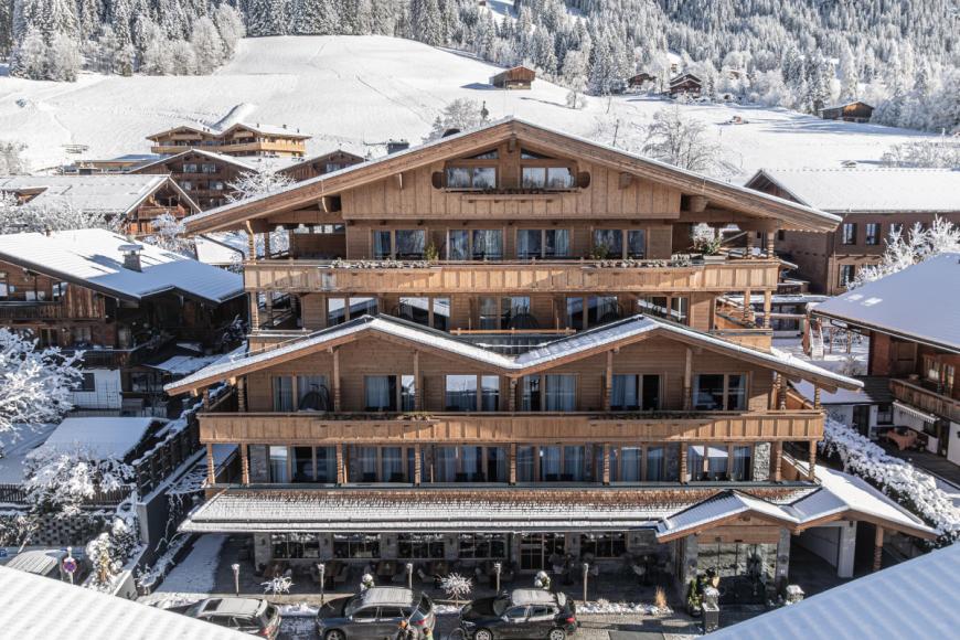 4 Sterne Hotel: Die Alpbacherin Boutique Hotel - Alpbach, Tirol, Bild 9