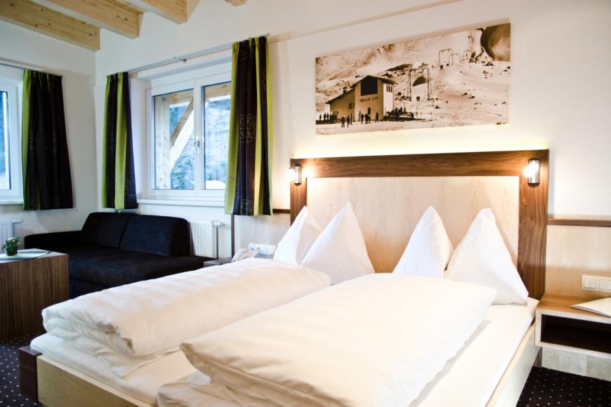 3 Sterne Hotel: Hotel Tannenhof - Ischgl, Tirol, Bild 2