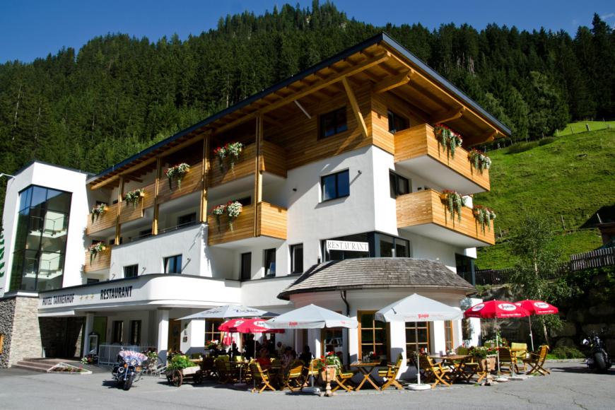 3 Sterne Hotel: Hotel Tannenhof - Ischgl, Tirol, Bild 3