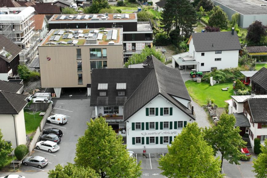 3 Sterne Hotel: Schäfle Feldkirch-Altenstadt - Feldkirch, Vorarlberg, Bild 2