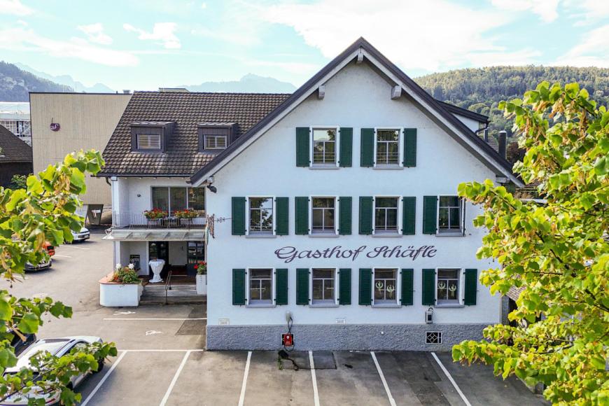 3 Sterne Hotel: Schäfle Feldkirch-Altenstadt - Feldkirch, Vorarlberg, Bild 1